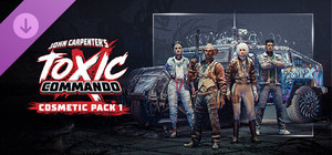 John Carpenter's Toxic Commando - Cosmetic Pack 1 banner