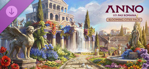 Anno 117: Pax Romana - Blooming Cities Pack banner