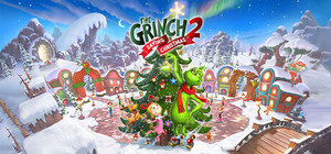 The Grinch 2: Saving Christmas banner