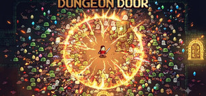 Dungeon door banner