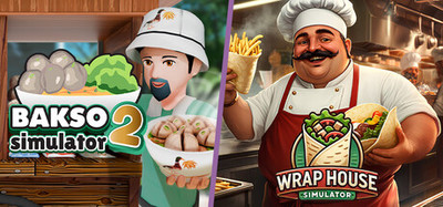Bakso Simulator 2 x Wrap House Simulator