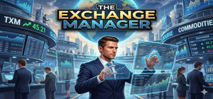 The Exchange Manager banner
