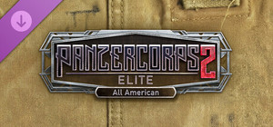 Panzer Corps 2: Elite - All American banner