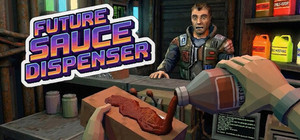 Future Sauce Dispenser banner