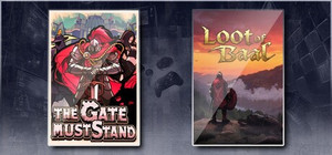 The Gate Must Stand & Loot of Baal banner