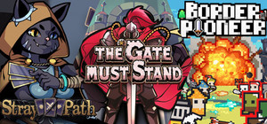 Gates, Paths and Borders banner