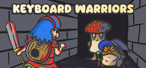 Clack and Slash: Typing Roguelike banner