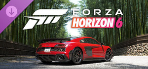 Forza Horizon 6 2023 Audi R8 Coupé V10 GT RWD banner