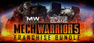 MechWarrior 5: Franchise Bundle banner