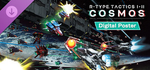 R-Type Tactics I • II Cosmos - Digital Poster banner