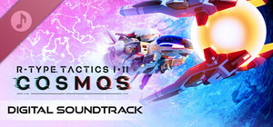 R-Type Tactics I • II Cosmos - Digital Soundtrack banner