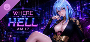 WHERE THE HELL AM I? - Supporter Pack banner