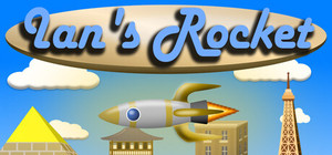 Ian's Rocket banner