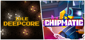 Idle Deepcore X Chipmatic banner