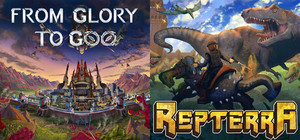 Goo Vs Dinosaurs banner