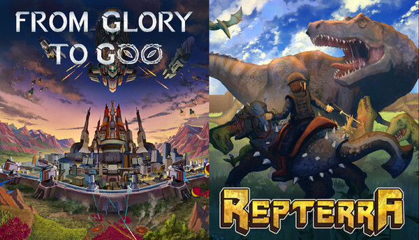 Goo Vs Dinosaurs
