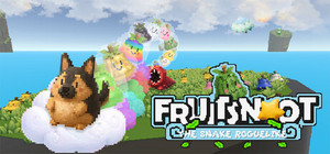 FruitSnoot: The Snake Roguelike banner