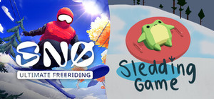 Snow Day banner