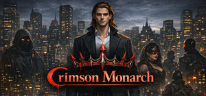 Crimson Monarch banner