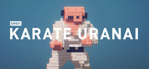 CHU!! KARATE URANAI VOXEL banner