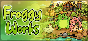 Froggy Works banner