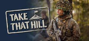 Take That Hill banner
