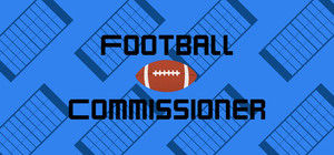 Football Commissioner banner