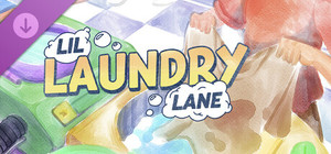 Lil Laundry Lane - Artbook banner