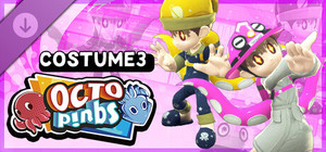 OCTOPinbs - COSTUME3 banner