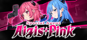 Special Agent: Aigis Pink banner