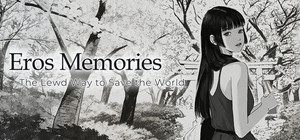 Eros Memories: The Lewd Way to Save the World banner