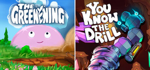 The Greenening x You Know The Drill banner