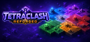 Tetraclash Reforged banner