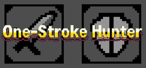 One Stroke Hunter banner