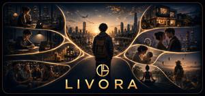 LIVORA banner