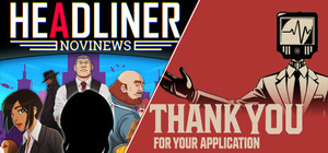 Thank You For Your Headlines banner