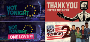 Have Your Documents Ready! banner
