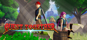 QUEST TOGETHER Online banner