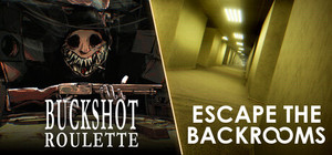 Buckshot in the Backrooms banner
