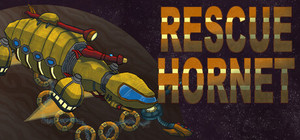Rescue Hornet banner