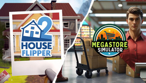 Megastore Flipper banner