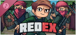 RedEx Soundtrack banner