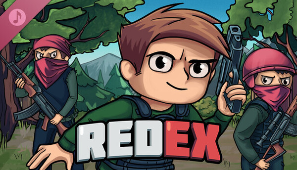 RedEx Soundtrack