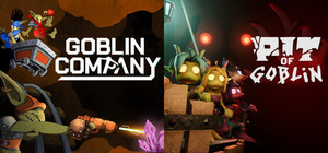 Goblin Company + PIT OF GOBLIN banner