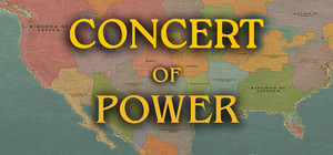 Concert of Power banner