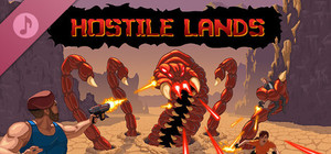 Hostile Lands - Original Soundtrack banner