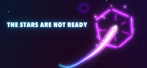 The Stars Are Not Ready banner