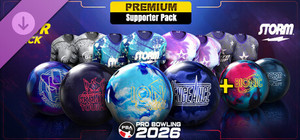 PBA Pro Bowling 2026: Storm Tournament Collection banner