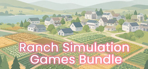 Ranch Simulation Games Bundle banner