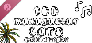 100 Madagascar Cats Soundtrack banner